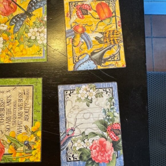 Discountinued Graphic 45 Flutter Collection Pack - Picture 14 of 14